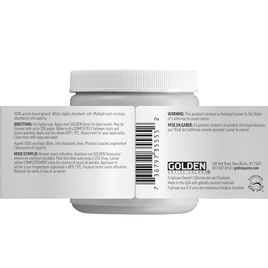 Golden® Absorbent Ground